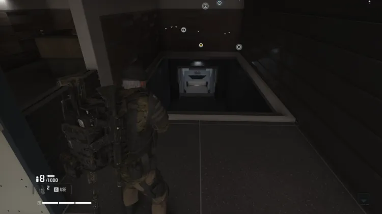Act 2 : The Enemy Of My Enemy - Underground Lab