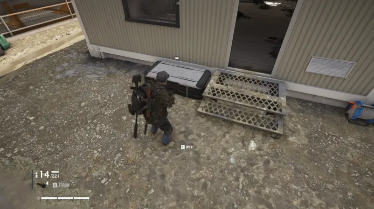 Drone Operator Light Vest