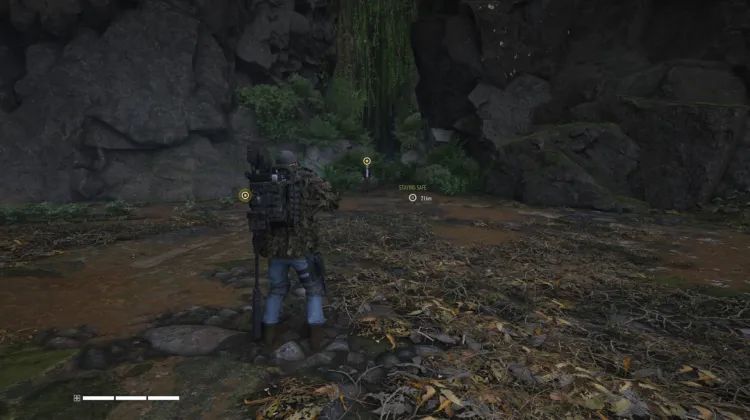 Act 2 : The Enemy Of My Enemy - Bring Skell to Safety
