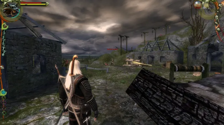 Masked Warriors & Armored Hound