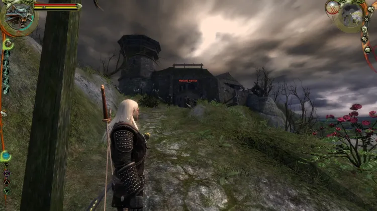 Masked Warriors & Armored Hound