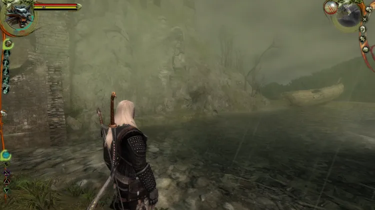 Vers les Catacombes (Chemin de l'Ordre)