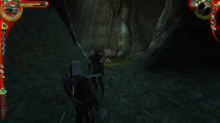 Masked Warrior & Armored Hounds