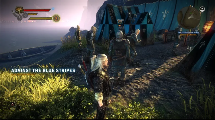 Contre les Rayures Bleues