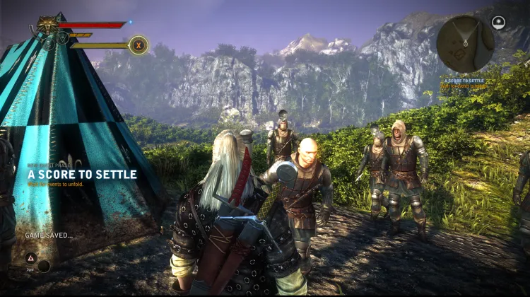 Un Compte à Régler