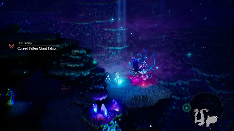 Lanetli Düşmüş Dev Şahin