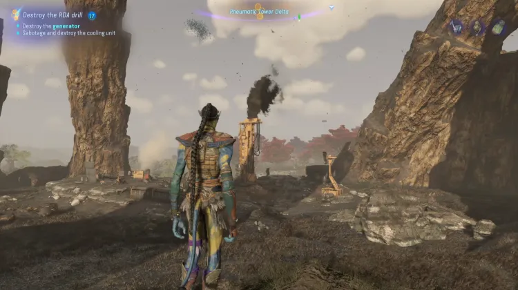 Pnömatik Kule Delta