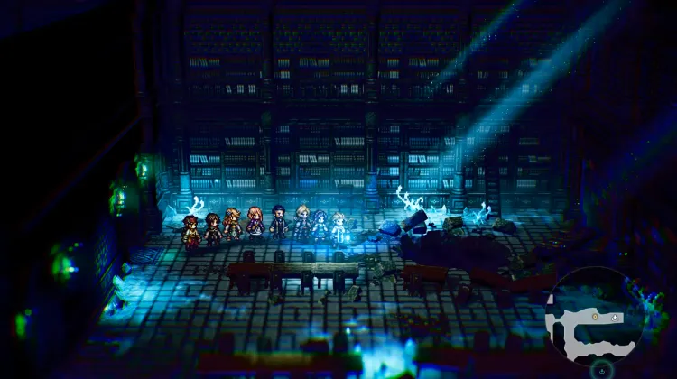 Düşmüş Hornburg Askeri