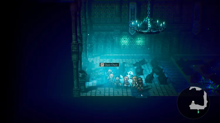 Normal Sandık (Cehennem)