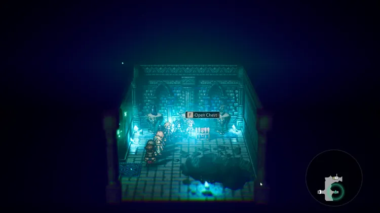 Kırmızı Sandık (Cehennem)