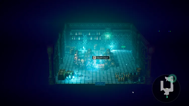 Kırmızı Sandık (Cehennem)