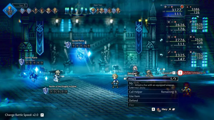 Şövalye Ardante'nin Rondosu