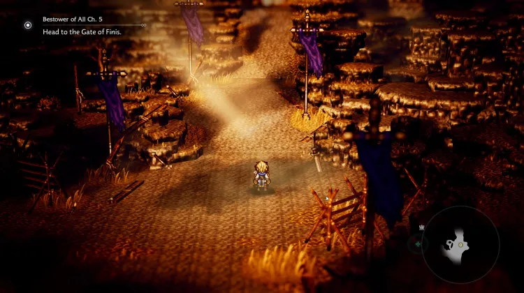 Hornburg Savaş Kalıntıları