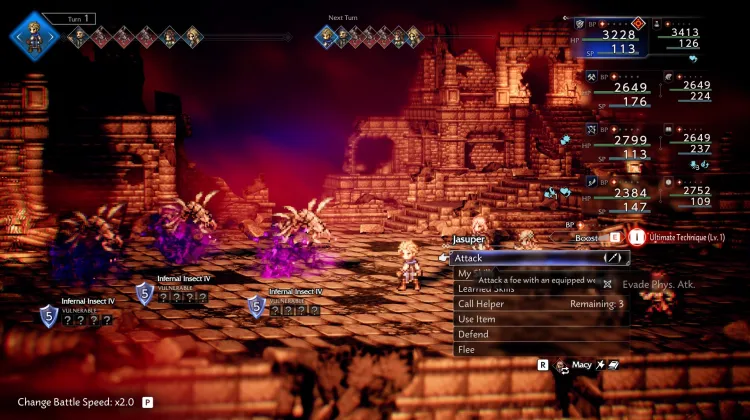 Cehennemî Böcek IV