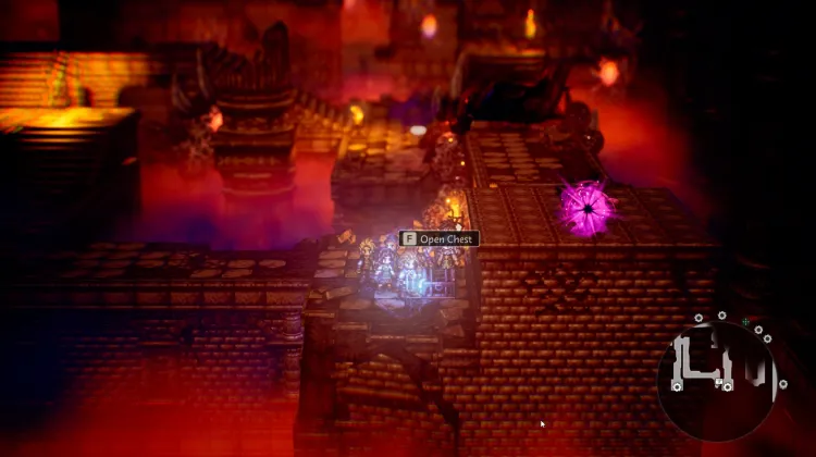 Normal Sandık (Cehennem)