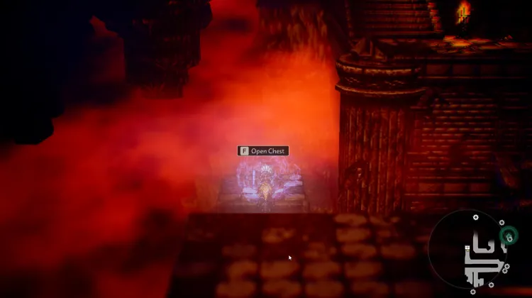 Normal Sandık (Cehennem)