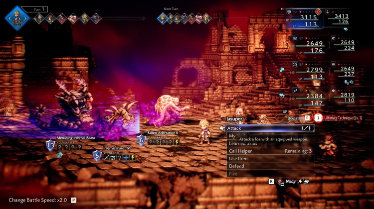 Tehditkar Cehennem Canavarı