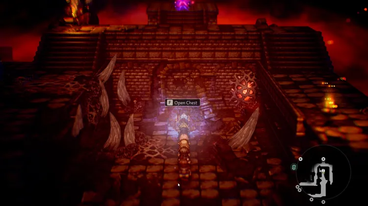 Kırmızı Sandık (Cehennem)