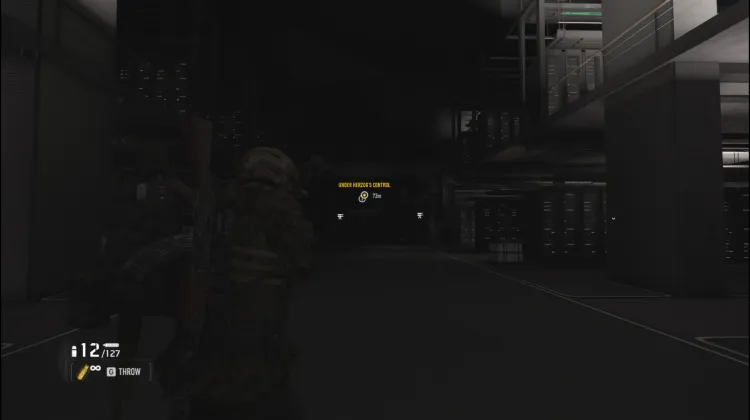 Act 3 - Chisum : Under Herzog's Control - Info on the Programmer's Location