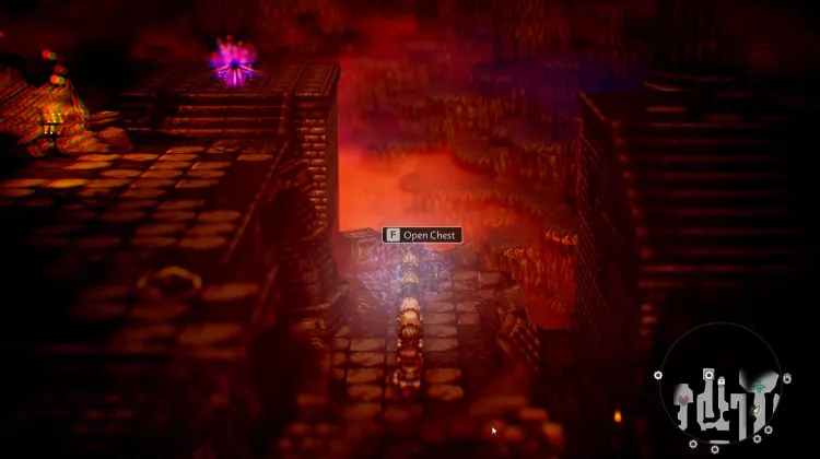 Normal Sandık (Cehennem)