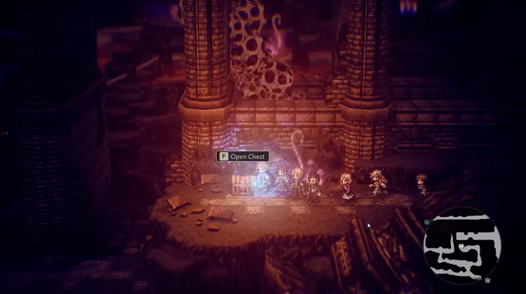 Kırmızı Sandık (Cehennem)