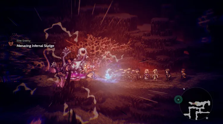 Tehditkar Cehennem Balçığı