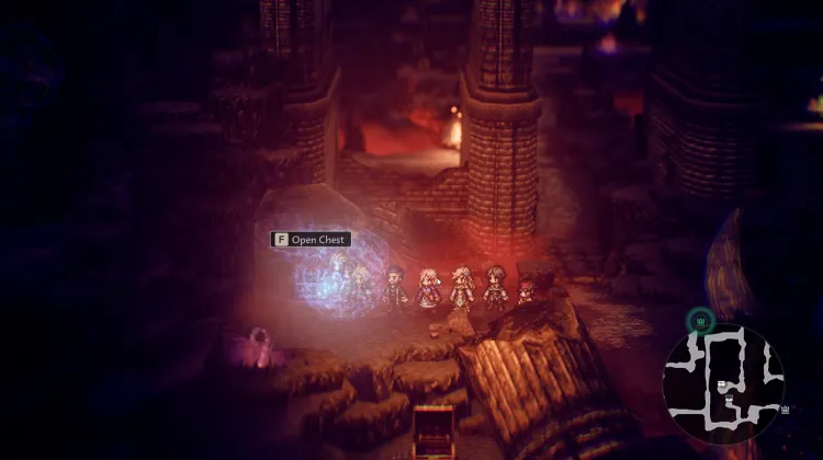 Normal Sandık (Cehennem)