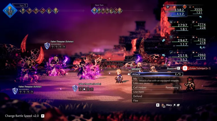 Düşmüş Tiyatrocu