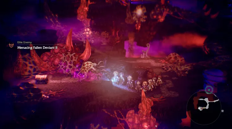 Tehditkar Düşmüş Sapkın II