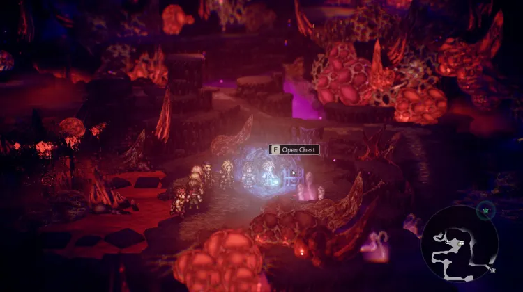 Normal Sandık (Cehennem)