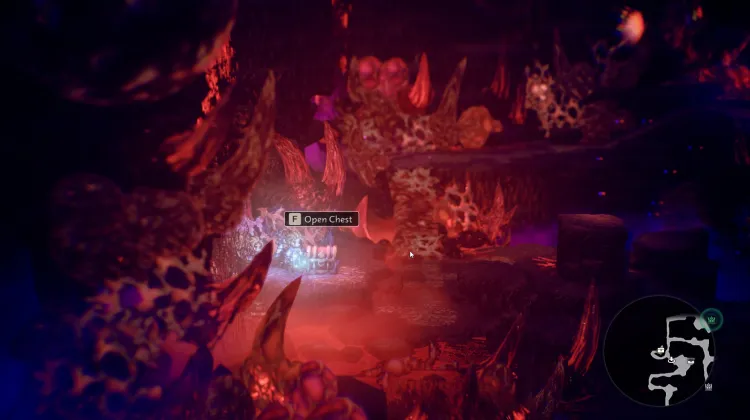 Kırmızı Sandık (Cehennem)