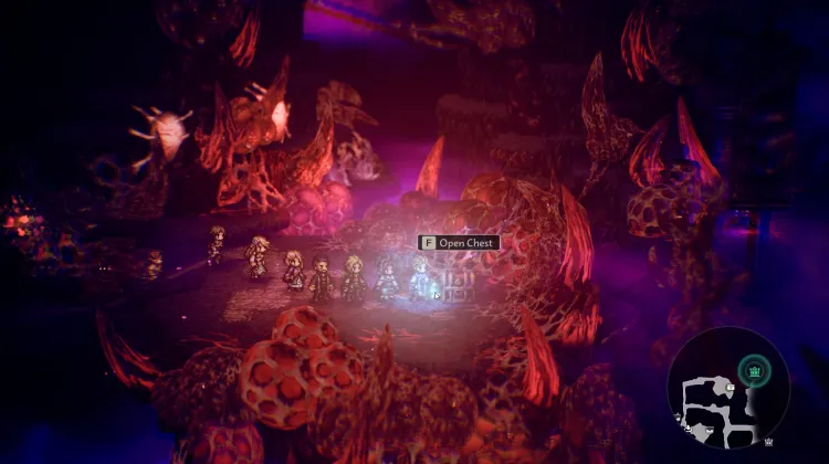 Kırmızı Sandık (Cehennem)