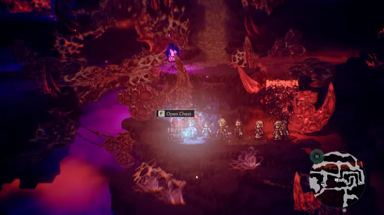 Kırmızı Sandık (Cehennem)