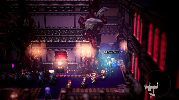 Kırmızı Sandık (Cehennem)