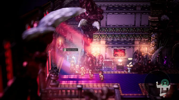 Normal Sandık (Cehennem)