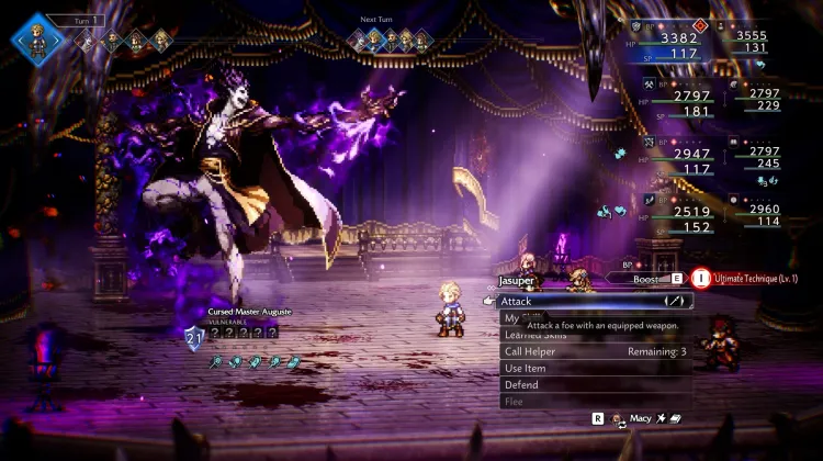 Lanetli Usta Auguste