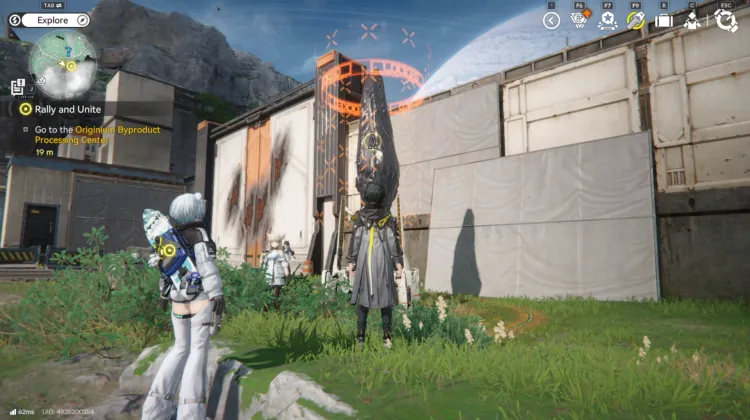 Tele-Protokoll-Punkt