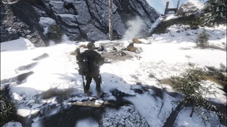 Destiny Peak Bivouac