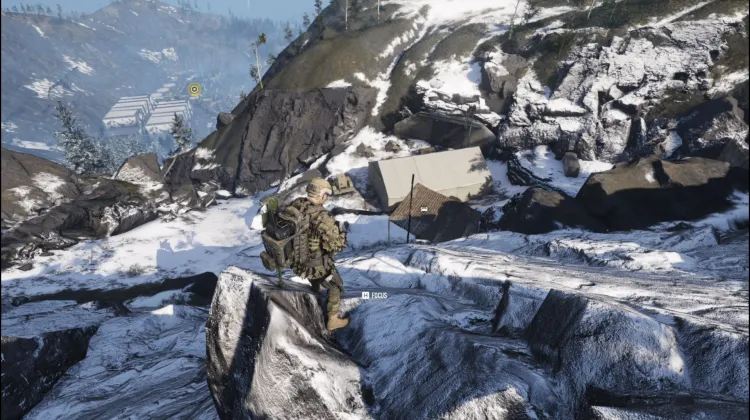 Sentinel Corp. Location