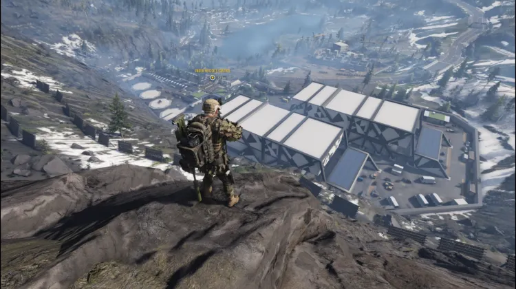 Auroa Survival Shelter
