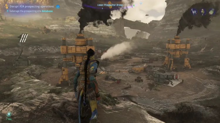 Lazer Prospektör Bravo