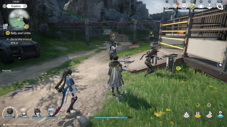 Knochenzerstörer-Plünderer