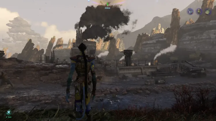 Buhar İleri Karakolu Alfa