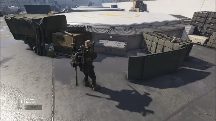 SN-9mm (SMG)