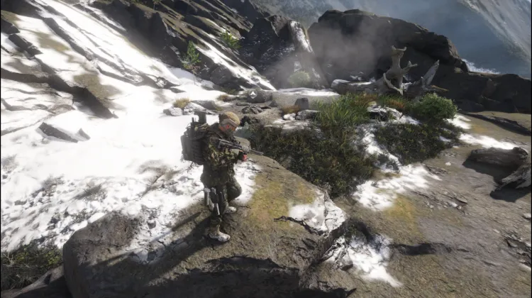 Duart Mountain Bivouac