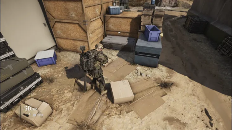 MP5 (SMG)