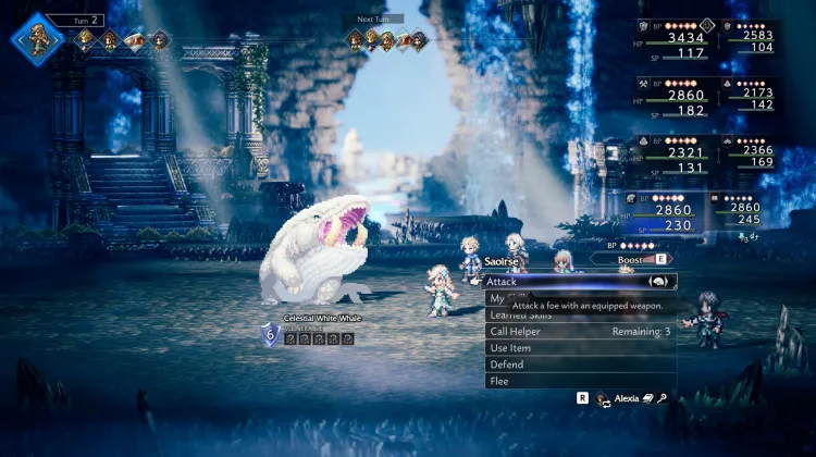 Göksel Beyaz Balina