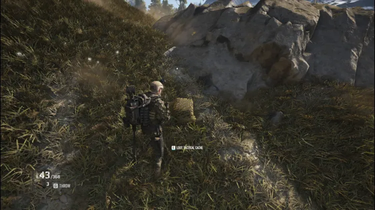 Tactical Caches