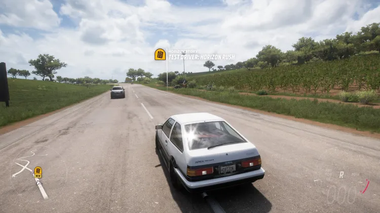 Horizon Rush - Canyon-Kreuzfahrt