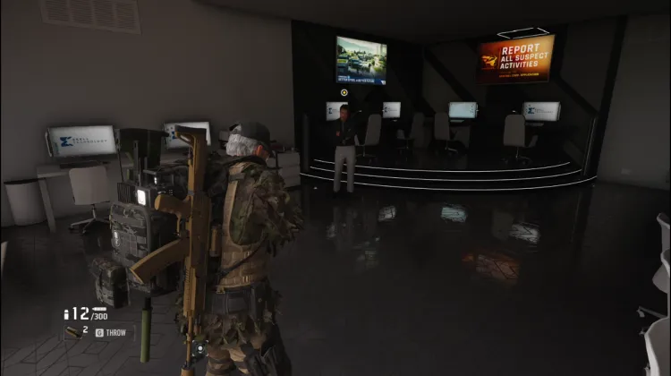 Act 3 - Chisum : Show Me The Way - Shop Area Civilian